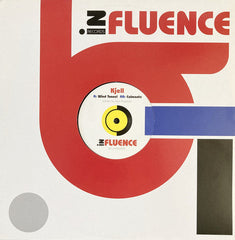 Kjell (2) : Wind Tunnel / Calmante (12")