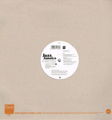 Jazz Jamaica : Motorcity Roots (12", Ltd, Smplr)