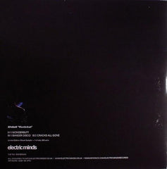 Afrobutt : Wunderbutt (12", Ltd, Smplr)