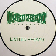 Lenny Fontana & Ridney present Larisa : Wait 4 U (12", Ltd, Promo)