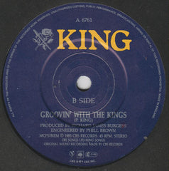 King : Torture (7", Single)