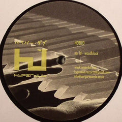 Leon Day : Traumatic Times / Woodblock (12")