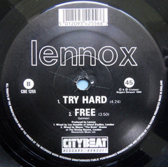Lennox (3) : Don't Go (12")