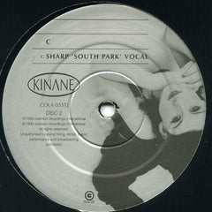 Kinane : So Fine (2x12", Promo)
