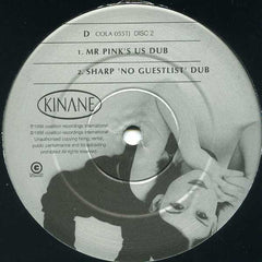Kinane : So Fine (2x12", Promo)