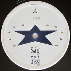 Swing Out Sister : Fooled By A Smile (12", Single)