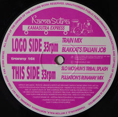 Kama Sutra* : Kamasutra Express (12")
