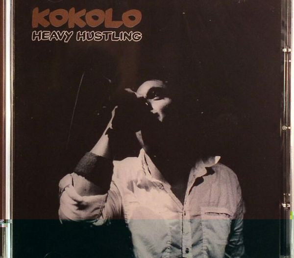 Kokolo Afrobeat Orchestra : Heavy Hustling (CD, Album)