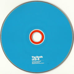 El-B - Ammunition & Blackdown Present: The Roots Of El-B (CD) Tempa CD012