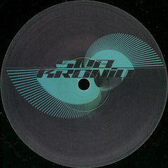 Jimmy Van De Velde : Far Off The Galaxy (12")