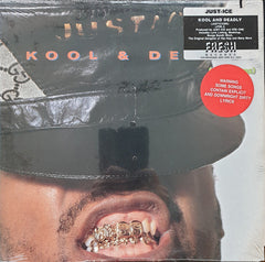 Just-Ice : Kool & Deadly (Justicizms) (LP, Album)