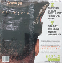 Just-Ice : Kool & Deadly (Justicizms) (LP, Album)