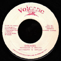 Michegan & Smiley* : Diseases (7")