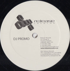 Katcha : Touched By God 2005 (12", Promo, W/Lbl, 1)