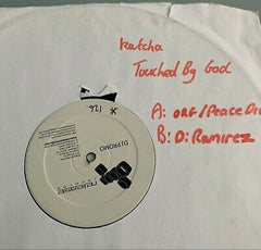 Katcha : Touched By God 2005 (12", Promo, W/Lbl, 1)