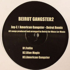 Jay-Z : American Gangster - Beirut Remixes 2 (12", Unofficial)