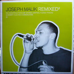 Joseph Malik : Remixed ² (12")