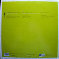 Joseph Malik : Remixed ² (12")