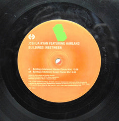 Joshua Ryan Featuring Harland* : Buildings Inbetween (12")
