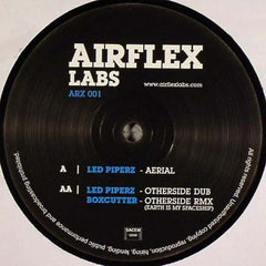 LED Piperz* : Aerial / Otherside (12")