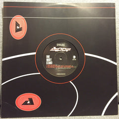 The Aloof : One Night Stand (12", Single, Promo)
