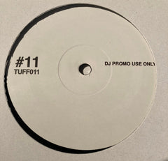 Late Nite Tuff Guy : Tuff Cut #11 (12", Promo)
