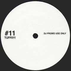 Late Nite Tuff Guy : Tuff Cut #11 (12", Promo)