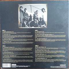 Jurassic 5 : J5 Deluxe Re-Issue Bonus Tracks (2xLP, Comp)
