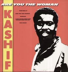 Kashif : Are You The Woman - Four Track 12" (12")