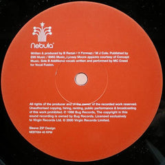 Ramsey & Fen Featuring Lynsey Moore : Love Bug (12", Ltd, Num)