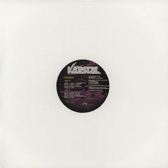 Joker (5) & Ginz (2) : Purple City (12")