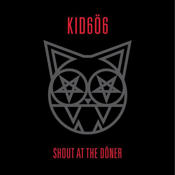 Kid606 : Shout At The Döner (2xLP, Album)