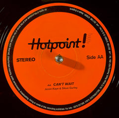 Jason Kaye & Steve Gurley : Set It Out / Can't Wait (12")