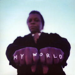 Lee Fields : My World (LP, Album)