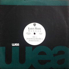 Karyn White : Hungah (12", Promo)