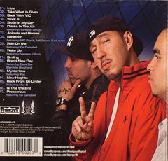 Kurious : II (CD, Album)