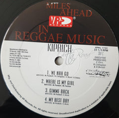 Kiprich : Outta Road (2xLP, Album)