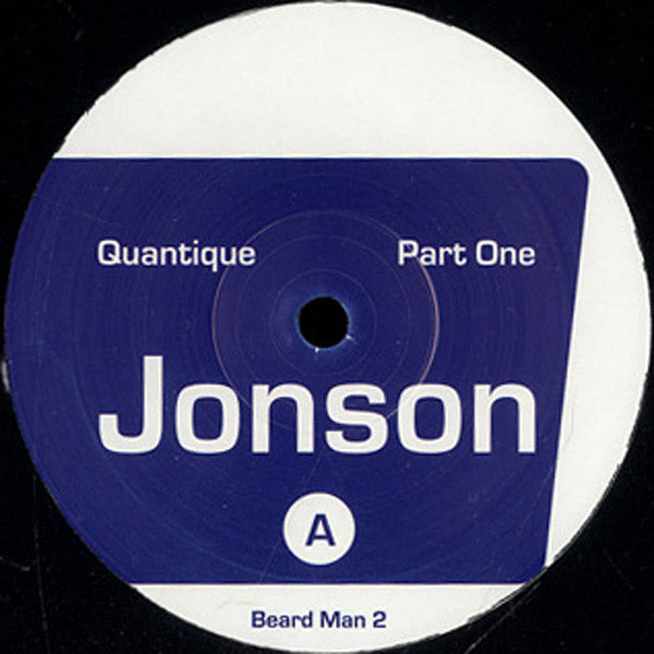Jonson : Quantique (12")