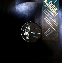 Ayro : Drink (Remixes) (12")
