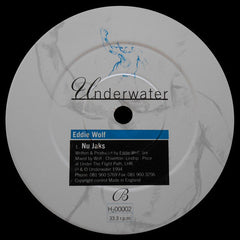 Eddie Wolf : My Base (12")