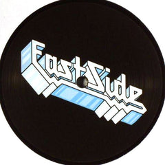 A-Sides & Makoto : Spacetrain / The Final Fugutive (12")