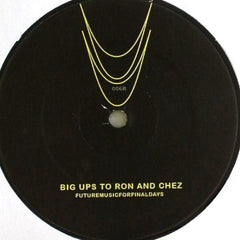 Jay Tripwire : Into The Shadows - Remix EP (12", EP)