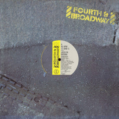 Jocelyn Brown : Somebody Else's Guy (Remix) (12", Com)