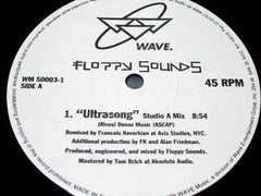 Floppy Sounds : Ultrasong (2x12")