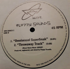 Floppy Sounds : Ultrasong (2x12")