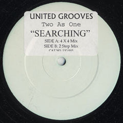 2 As 1 : Searching (12", W/Lbl, Sti)
