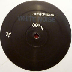 Christopher Kah : PlusPlusOne (12", Whi)