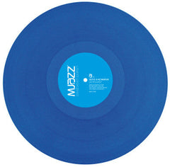 Justice & Momentum (6) / ICR : Constructed Works/1 (12", Promo, Blu)