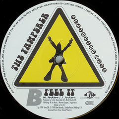 The Tamperer Featuring Maya : Feel It (12")