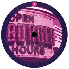 A-J-Scent : Menu EP (12", EP)